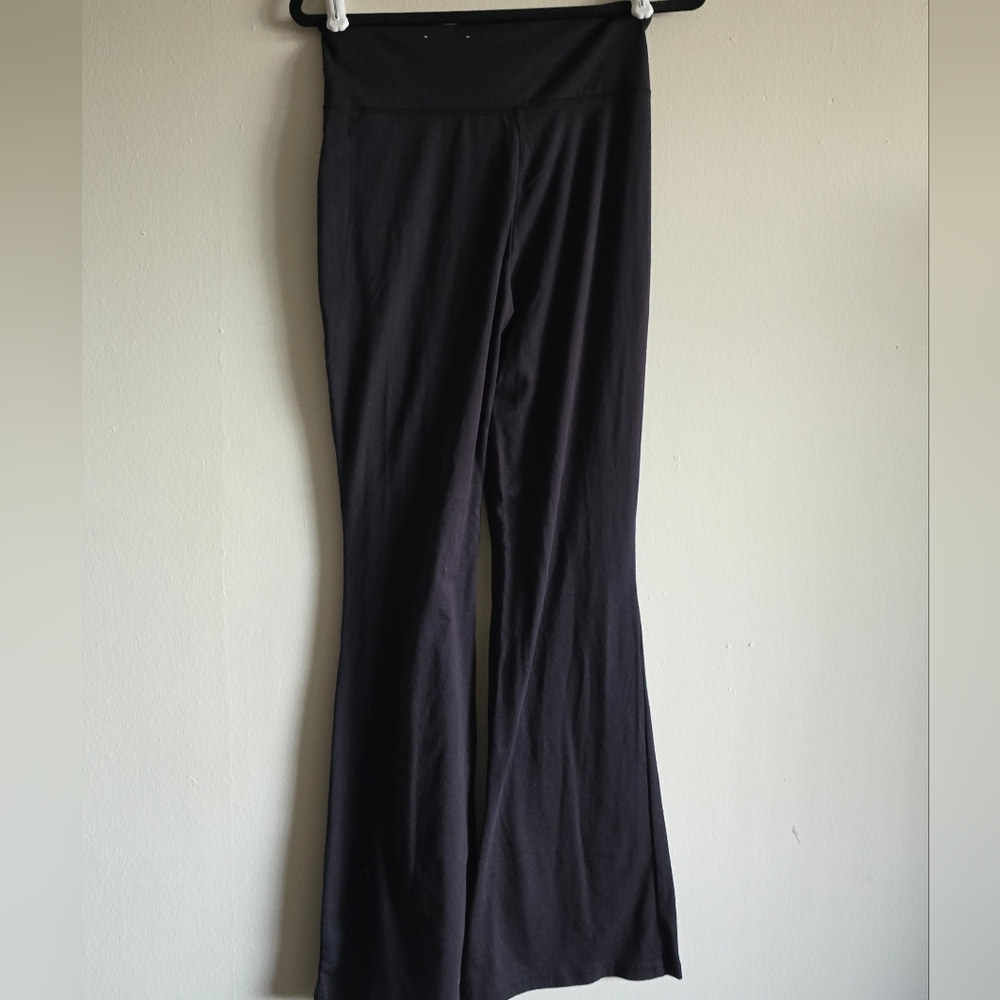 SO Black Flare Women's Pants